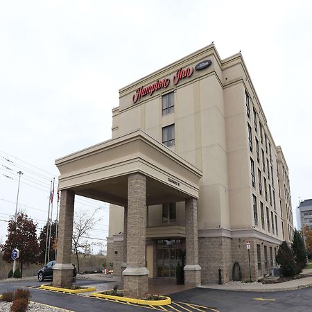 Hampton Inn Toronto-Mississauga West Exteriér fotografie