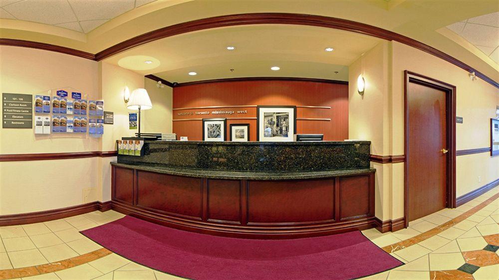 Hampton Inn Toronto-Mississauga West Exteriér fotografie