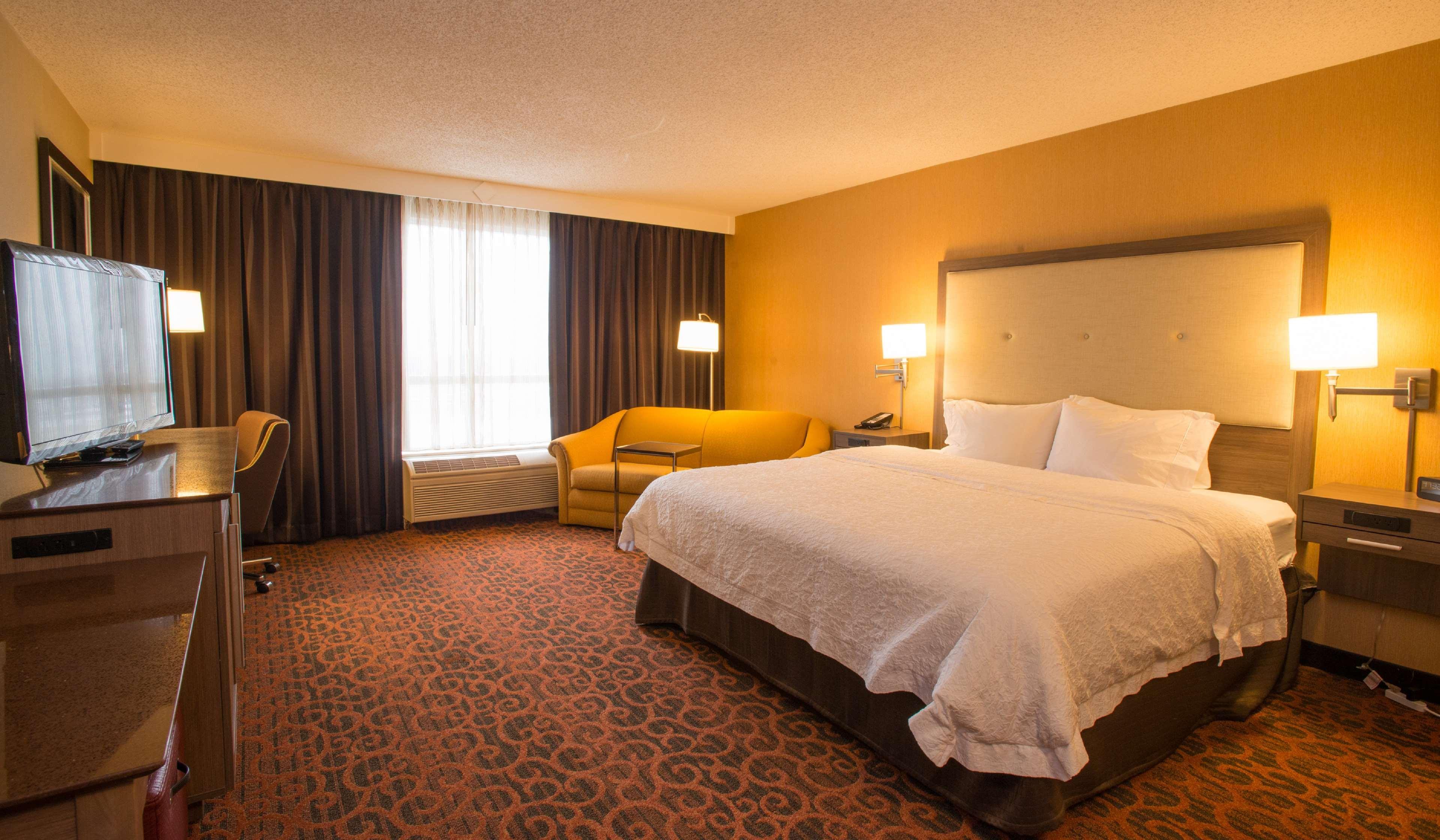 Hampton Inn Toronto-Mississauga West Exteriér fotografie