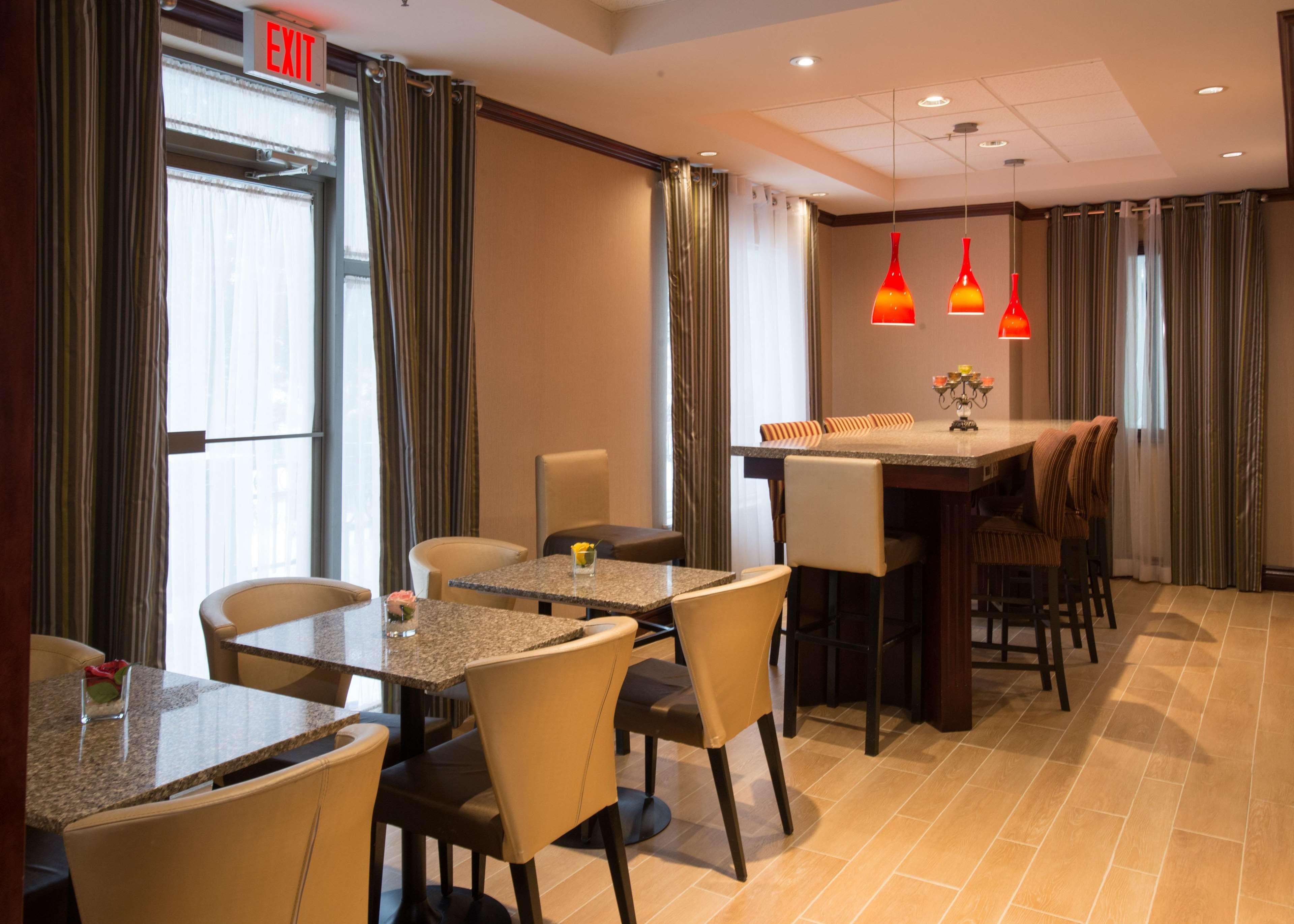 Hampton Inn Toronto-Mississauga West Exteriér fotografie