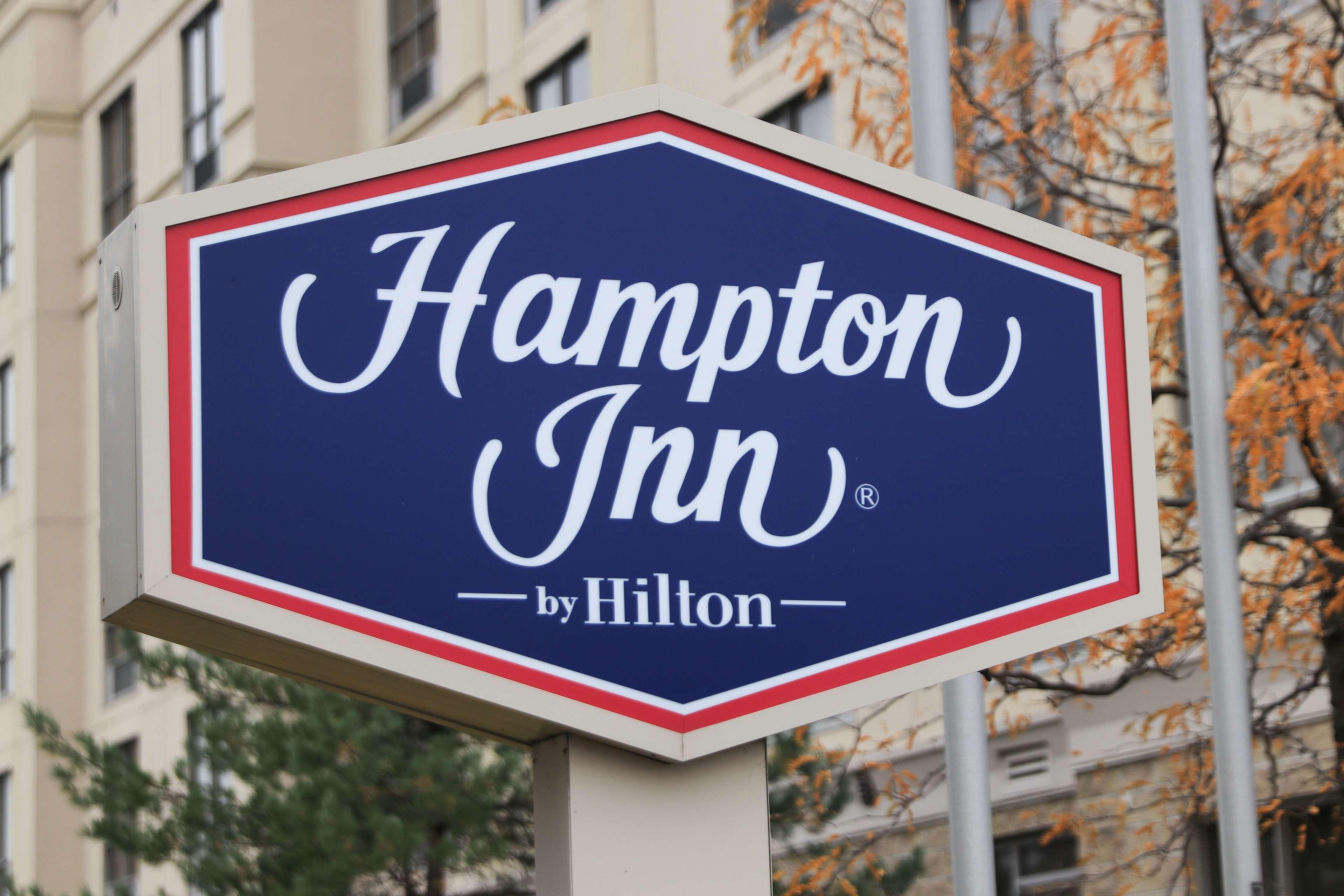 Hampton Inn Toronto-Mississauga West Exteriér fotografie