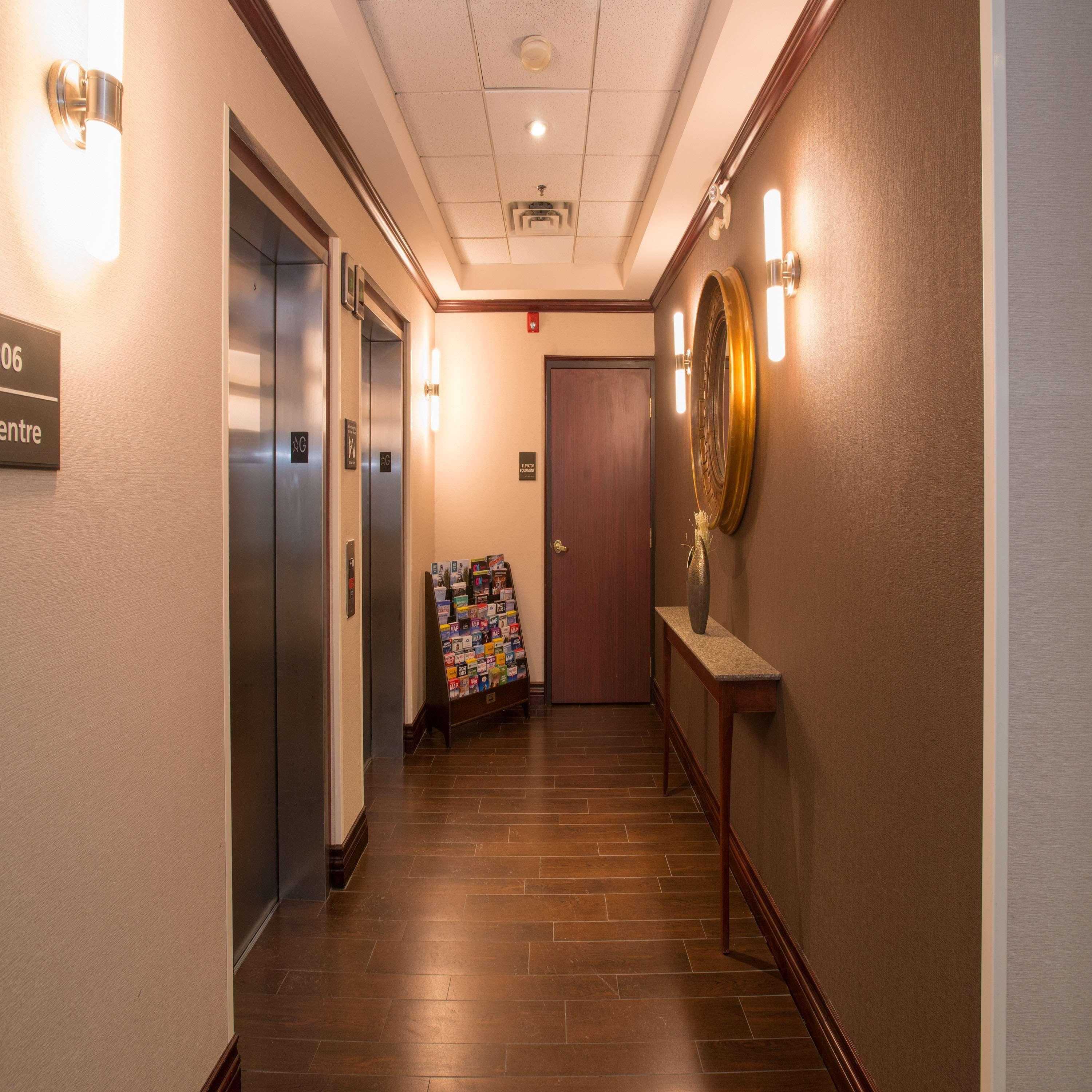 Hampton Inn Toronto-Mississauga West Exteriér fotografie