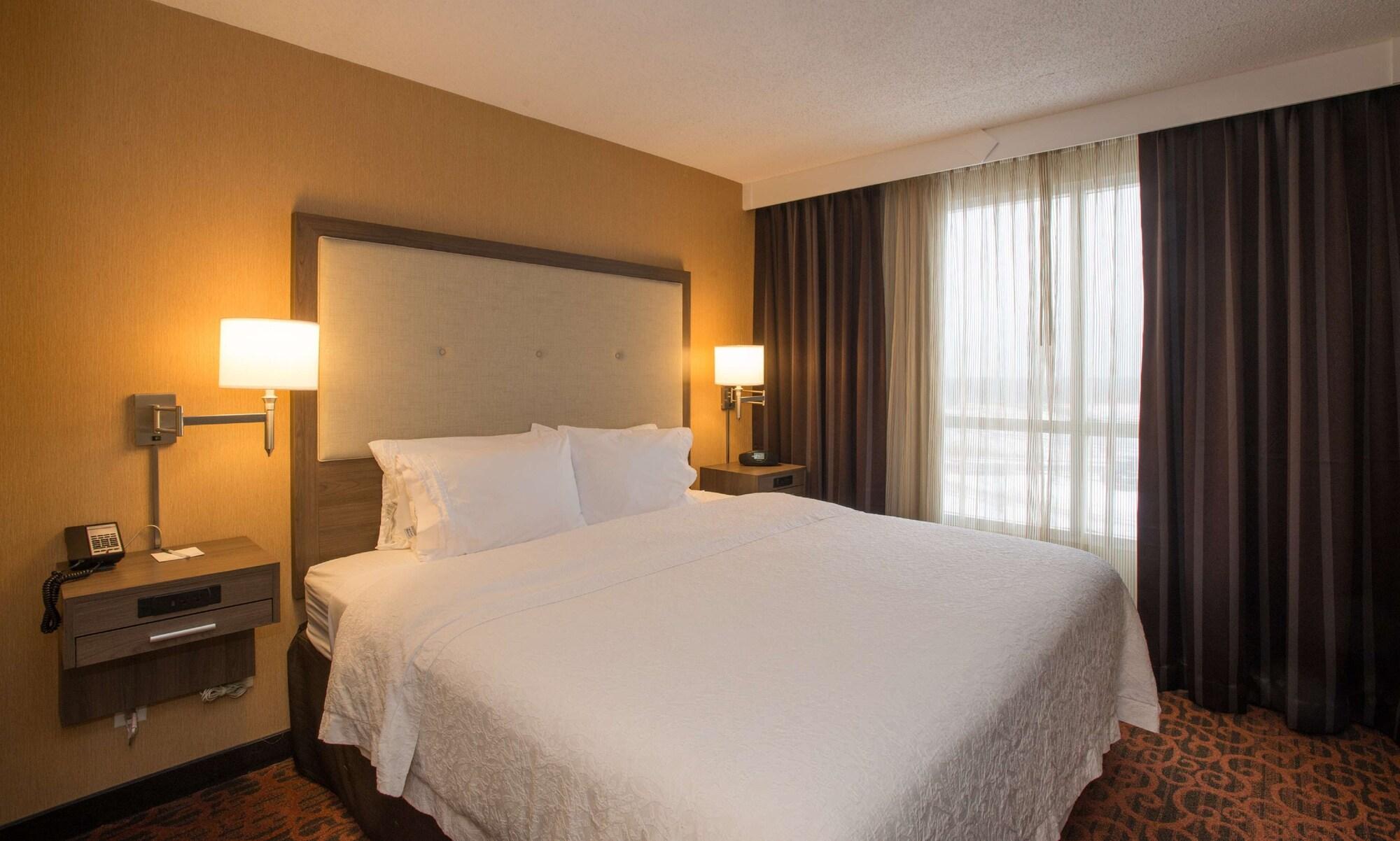 Hampton Inn Toronto-Mississauga West Exteriér fotografie