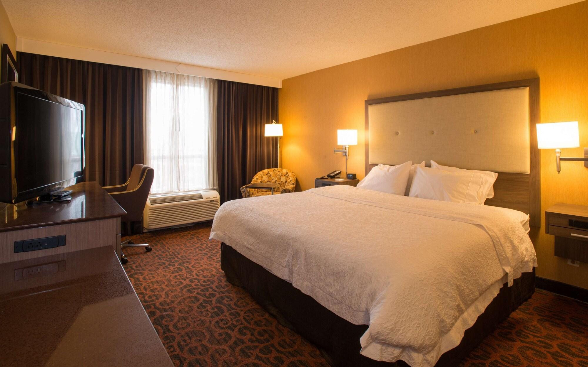 Hampton Inn Toronto-Mississauga West Exteriér fotografie