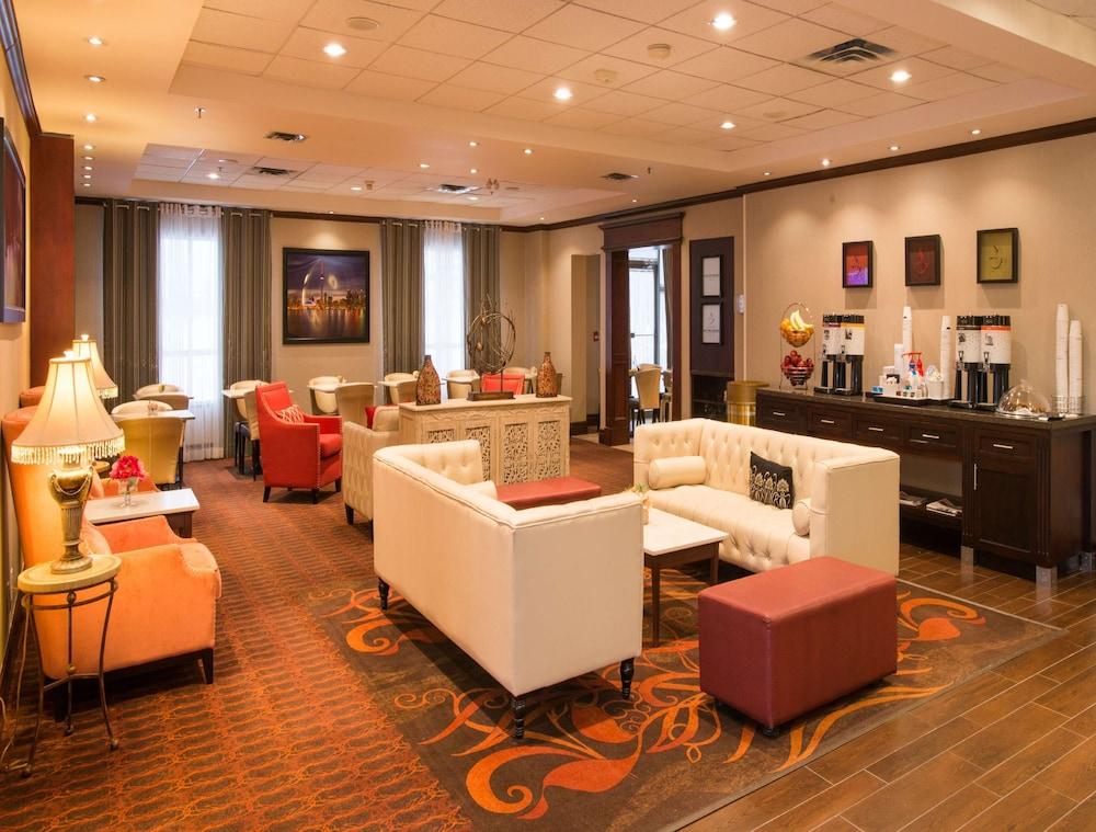 Hampton Inn Toronto-Mississauga West Exteriér fotografie