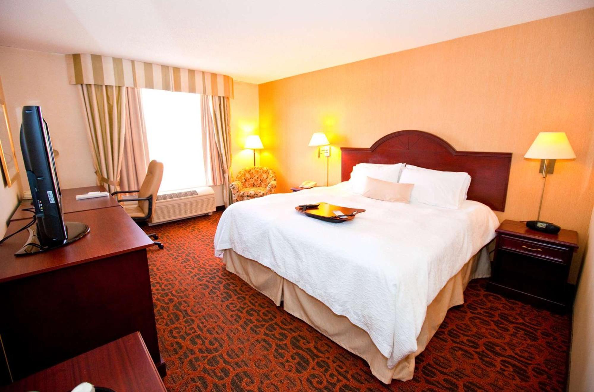 Hampton Inn Toronto-Mississauga West Exteriér fotografie