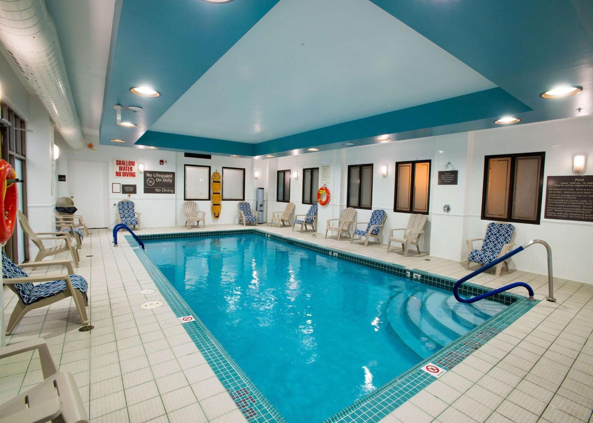Hampton Inn Toronto-Mississauga West Exteriér fotografie