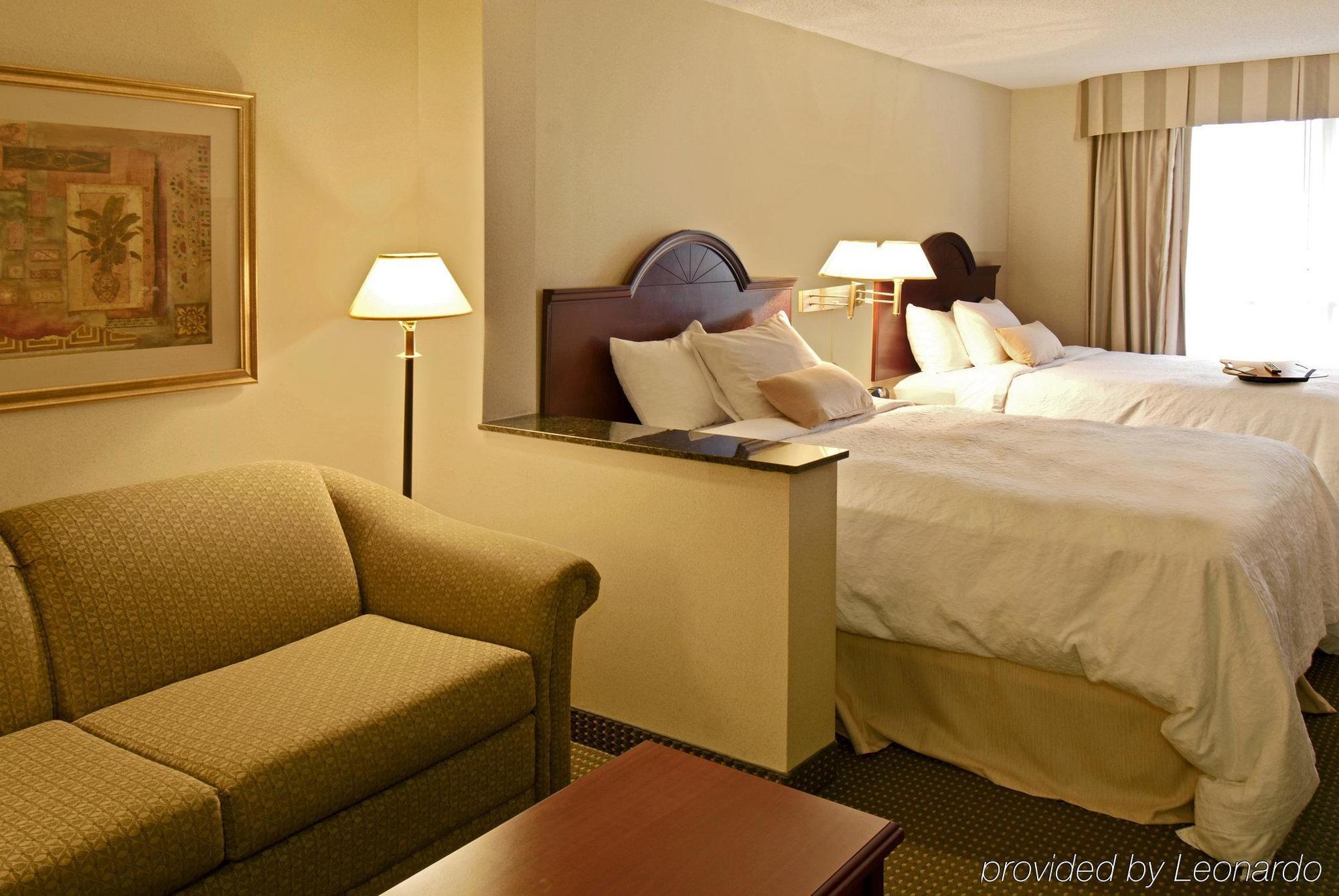 Hampton Inn Toronto-Mississauga West Pokoj fotografie