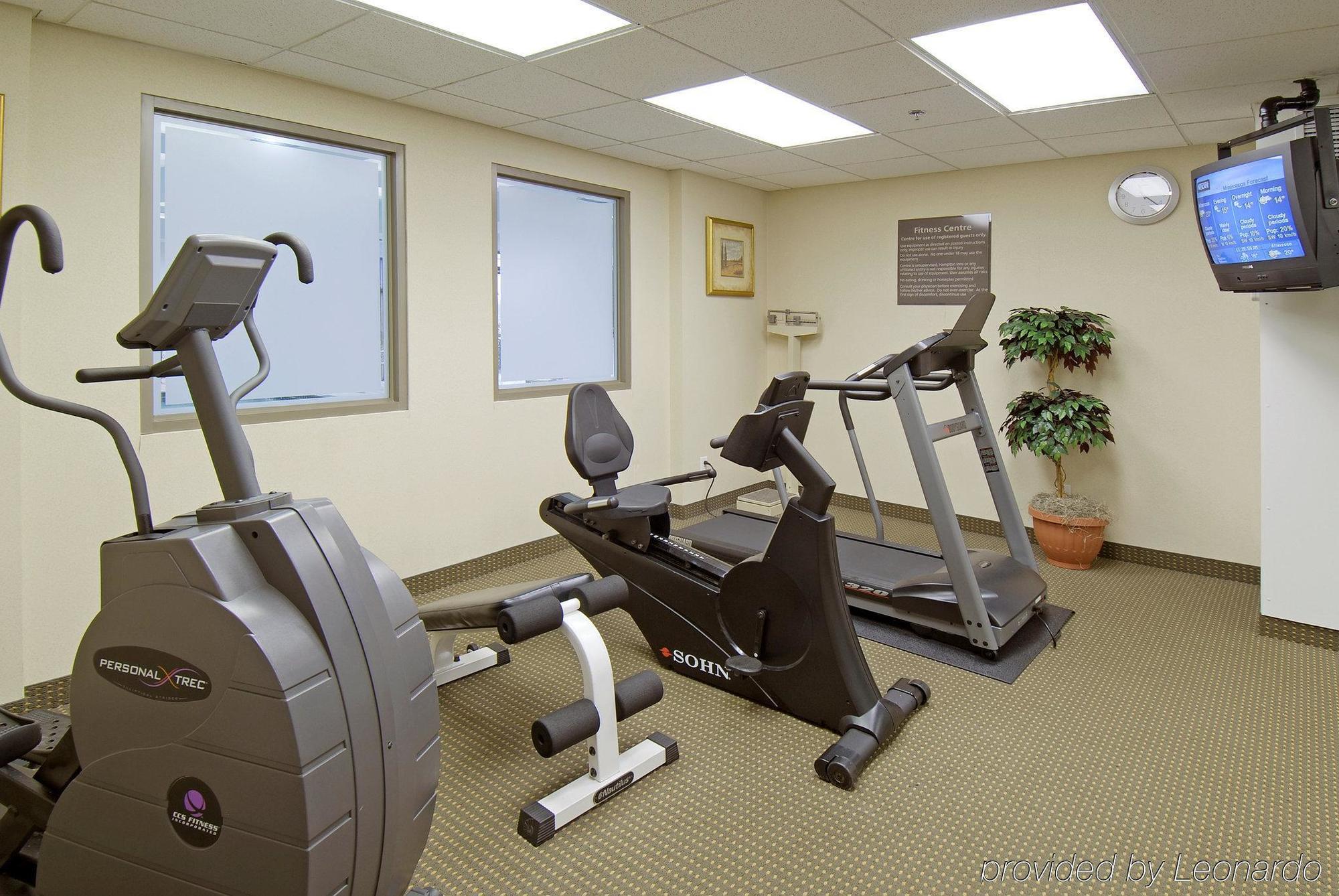 Hampton Inn Toronto-Mississauga West Zařízení fotografie