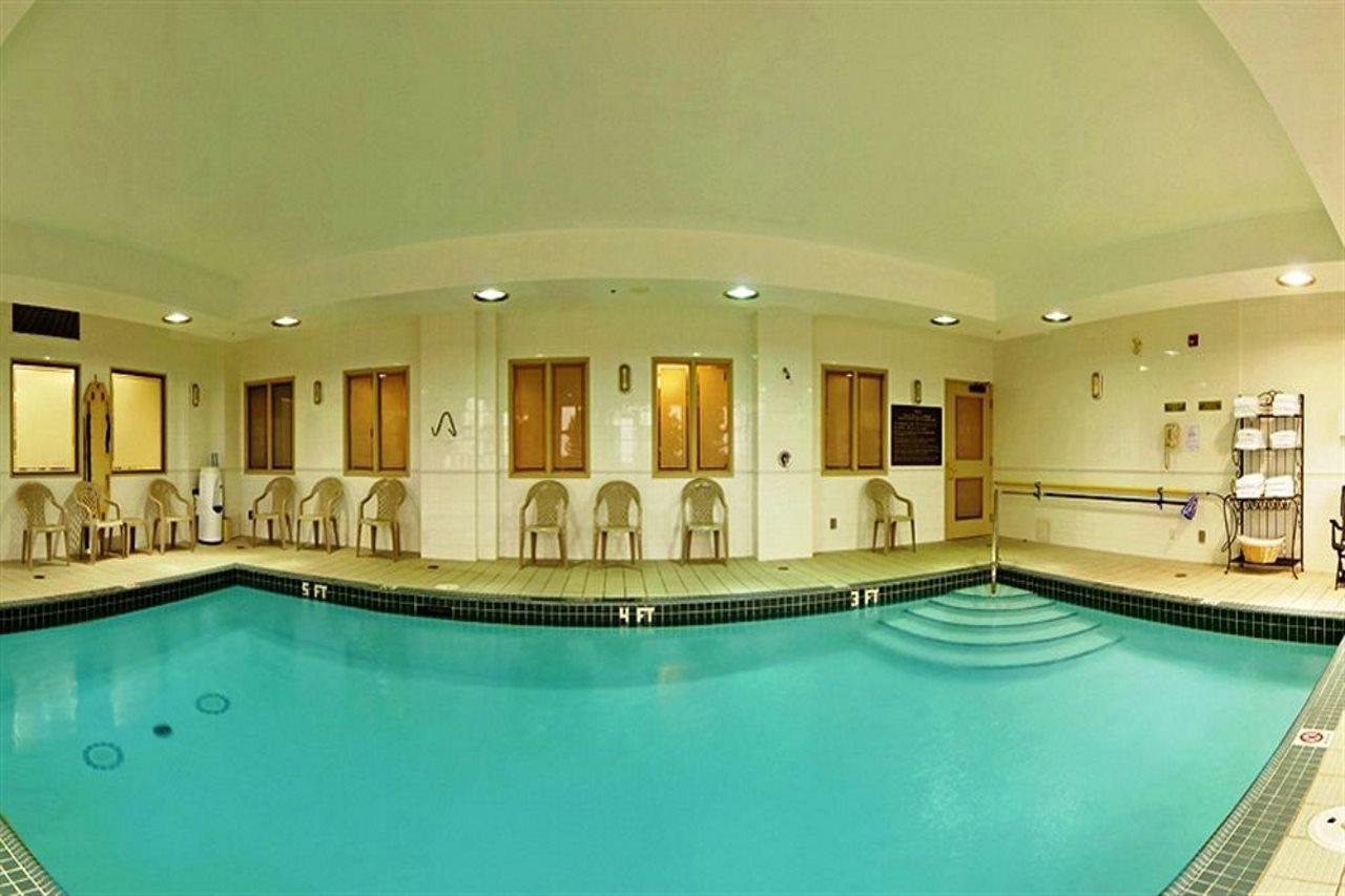 Hampton Inn Toronto-Mississauga West Exteriér fotografie