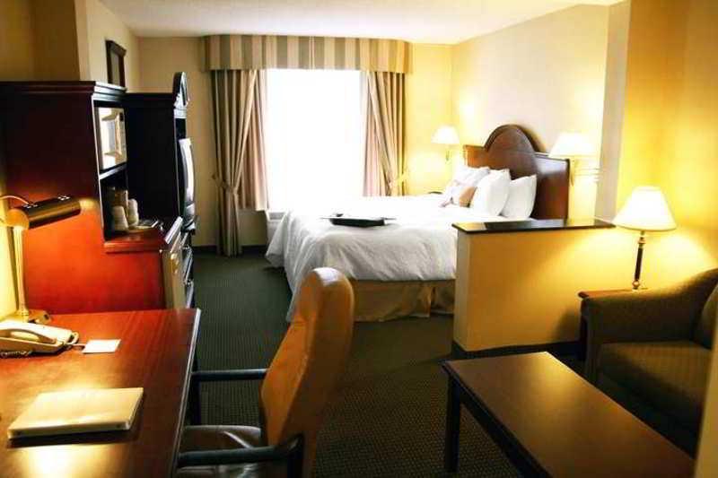Hampton Inn Toronto-Mississauga West Pokoj fotografie