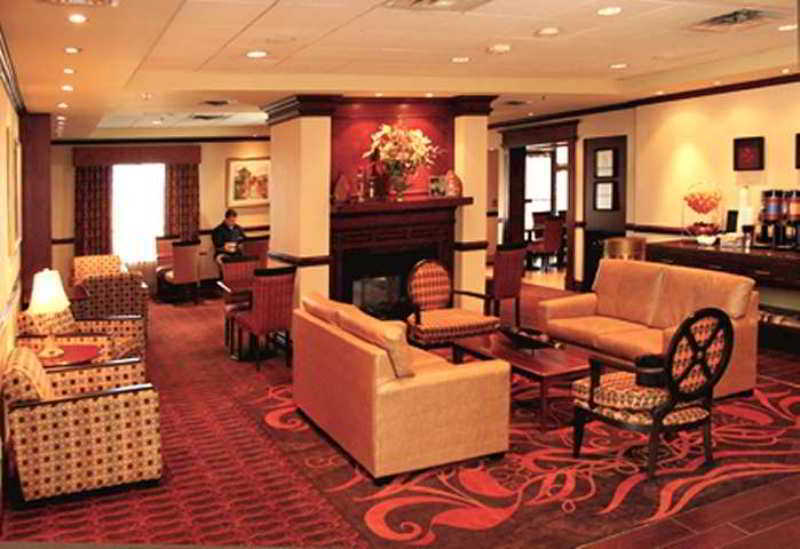 Hampton Inn Toronto-Mississauga West Exteriér fotografie