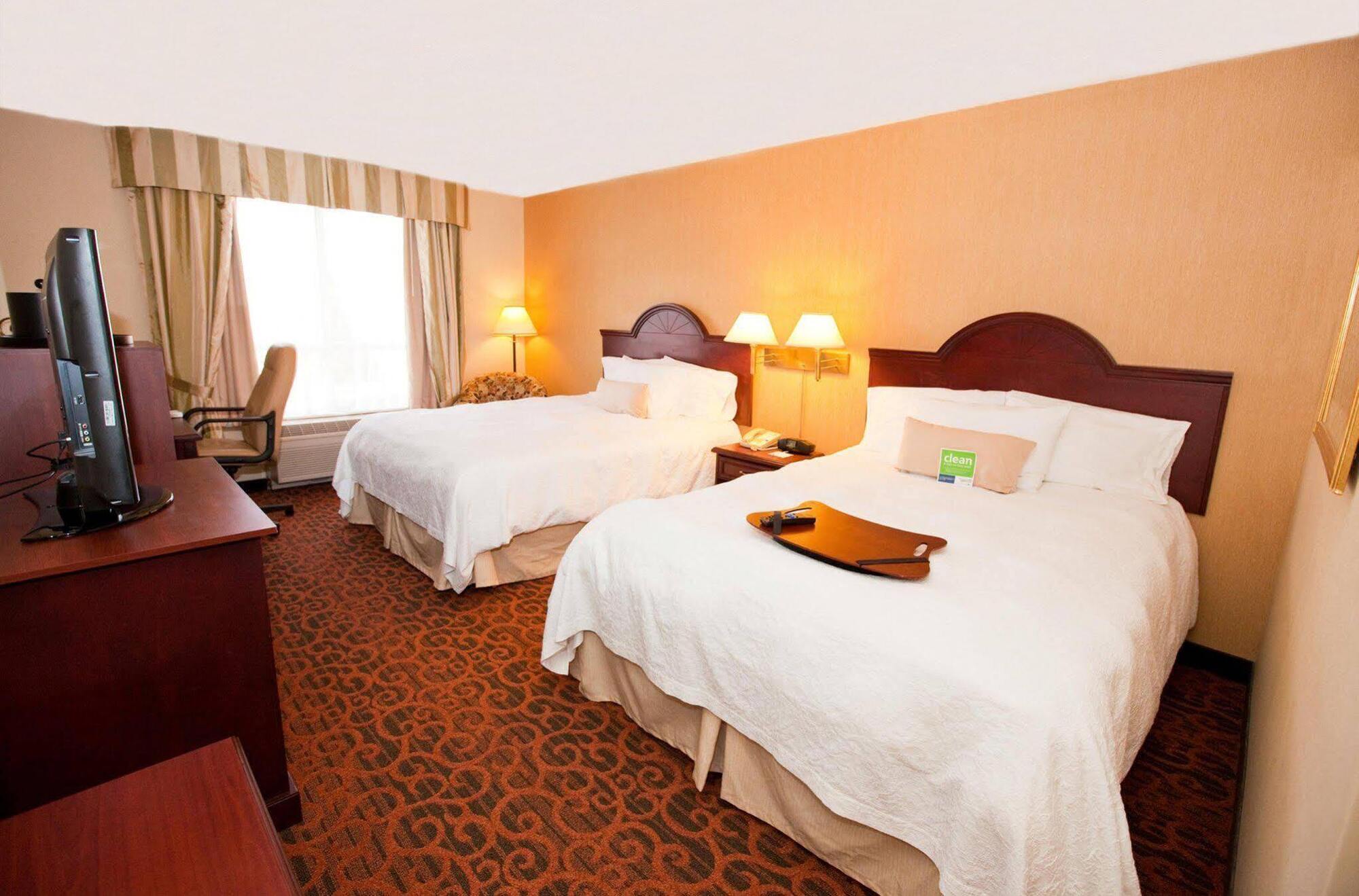 Hampton Inn Toronto-Mississauga West Pokoj fotografie